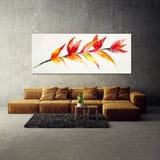 Heliconia Elegant Abstraction 9
