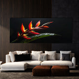 Heliconia Floral Spotlight 19