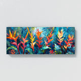 Heliconia Sunlit Blooms 13