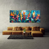 Heliconia Sunlit Blooms 13