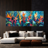 Heliconia Sunlit Blooms 13