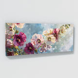 Hollyhock Futuristic Blooms 35