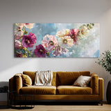 Hollyhock Futuristic Blooms 35