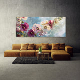Hollyhock Futuristic Blooms 35