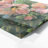 Hollyhock Intricate Harmony 12