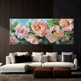 Hollyhock Intricate Harmony 12