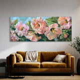 Hollyhock Intricate Harmony 12