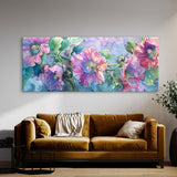 Hollyhock Pastel Dream 18