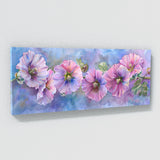 Hollyhock Pastel Dream 19