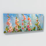 Hollyhock Regal 8