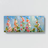 Hollyhock Regal 8