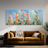 Hollyhock Regal 8