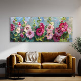 Hollyhock Serenity 3