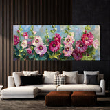 Hollyhock Serenity 3