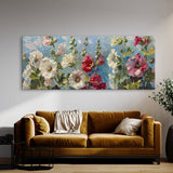 Hollyhock Splendor 9