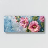 Hollyhock Sunlit Elegance 5