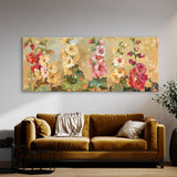 Hollyhock Timeless Blossoms 11