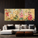 Hollyhock Timeless Blossoms 11