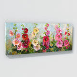 Hollyhock Vibrant Garden 30