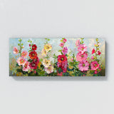 Hollyhock Vibrant Garden 30