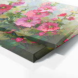 Hollyhock Vibrant Garden 30
