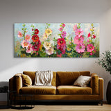 Hollyhock Vibrant Garden 30