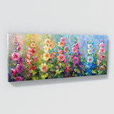 Hollyhock Vibrant Impression 28