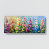 Hollyhock Vibrant Impression 28