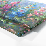 Hollyhock Vibrant Impression 28