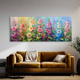 Hollyhock Vibrant Impression 28