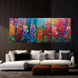 Hollyhock Vibrant Symphony 26