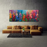 Hollyhock Vibrant Symphony 26