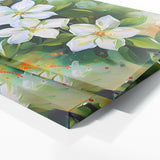 Jasmine Abstract Essence 22