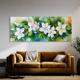 Jasmine Abstract Essence 22