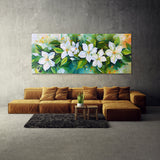 Jasmine Abstract Essence 22