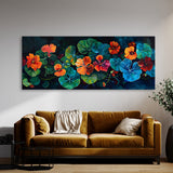 Nasturtium Neon 9