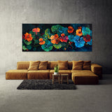 Nasturtium Neon 9
