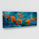 Nasturtium Radiant Blossoms 7