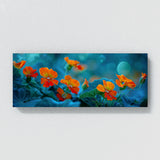Nasturtium Radiant Blossoms 7