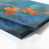 Nasturtium Radiant Blossoms 7