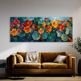 Nasturtium Untamed Bloom 3