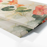 Nasturtium Waltz 5