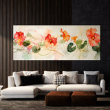 Nasturtium Waltz 5