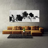 Petunia Silhouette Modern 38