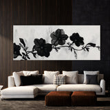 Petunia Silhouette Modern 38
