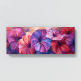 Petunia Whirlwind Abstraction 4