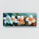 Plumeria Bold Contrast 33