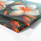 Plumeria Bold Contrast 33