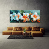Plumeria Bold Contrast 33