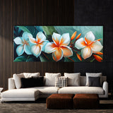 Plumeria Bold Contrast 33